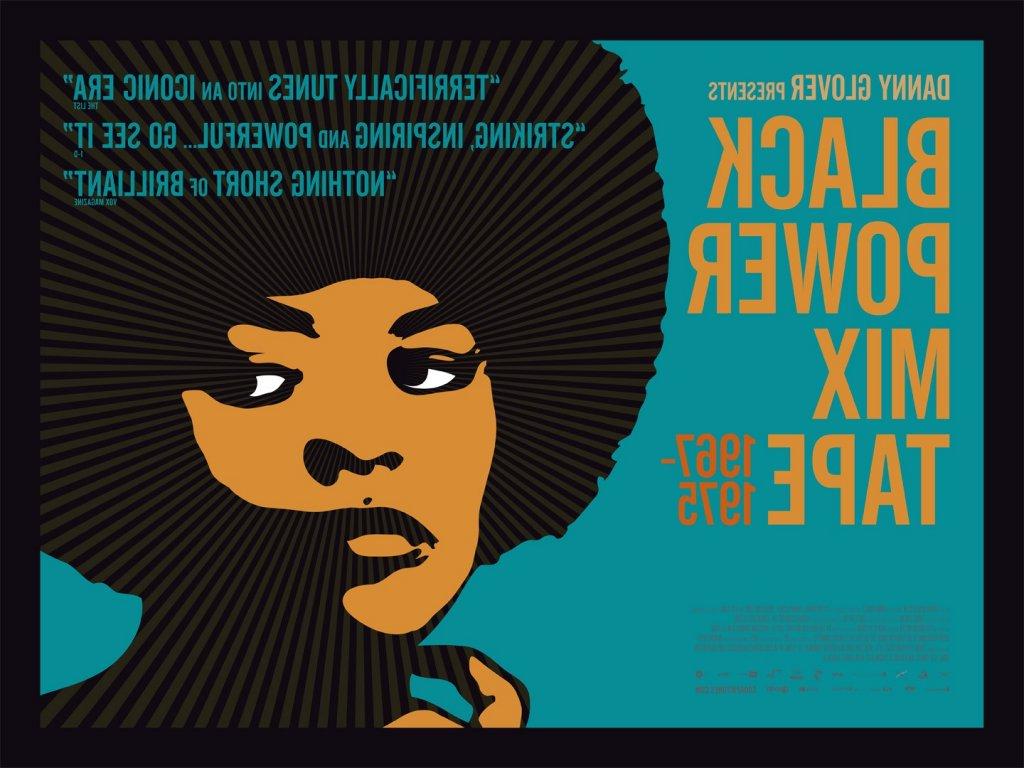 黑人权力混音带:1967-1975